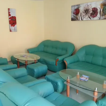 Hotell Family Hotel Cristal Ravda