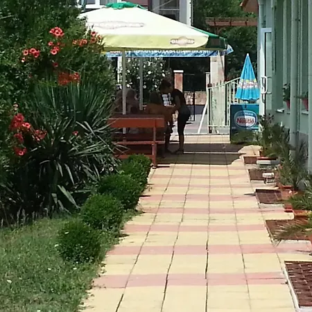 Family Hotel Cristal Hotell Ravda