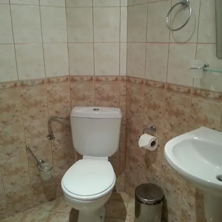 Hotell Family Hotel Cristal Ravda