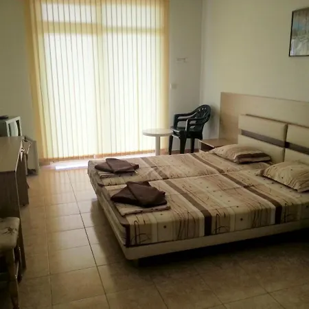 Hotell Family Hotel Cristal