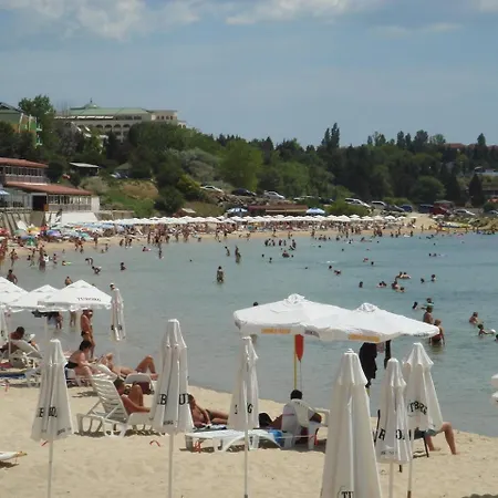 Hotell Family Hotel Cristal