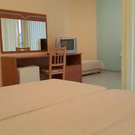 Hotell Family Hotel Cristal