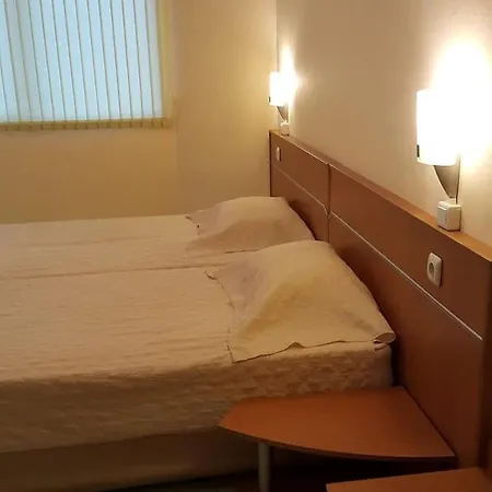 Family Hotel Cristal Hotell Ravda