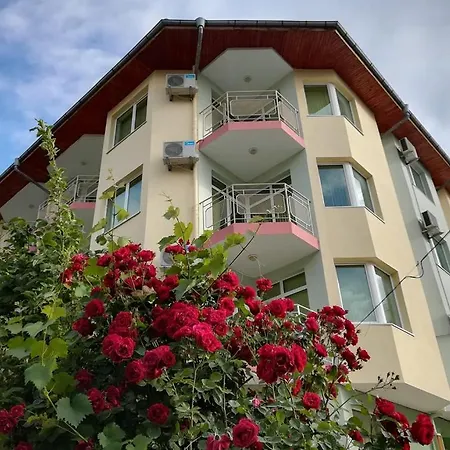 Hotell Family Hotel Cristal Ravda