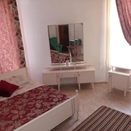Hotell Family Hotel Cristal Ravda